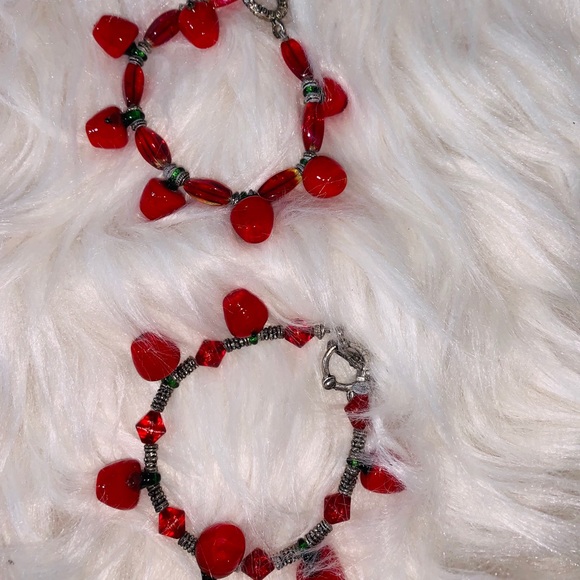 Two apple bracelets - Picture 8 of 8